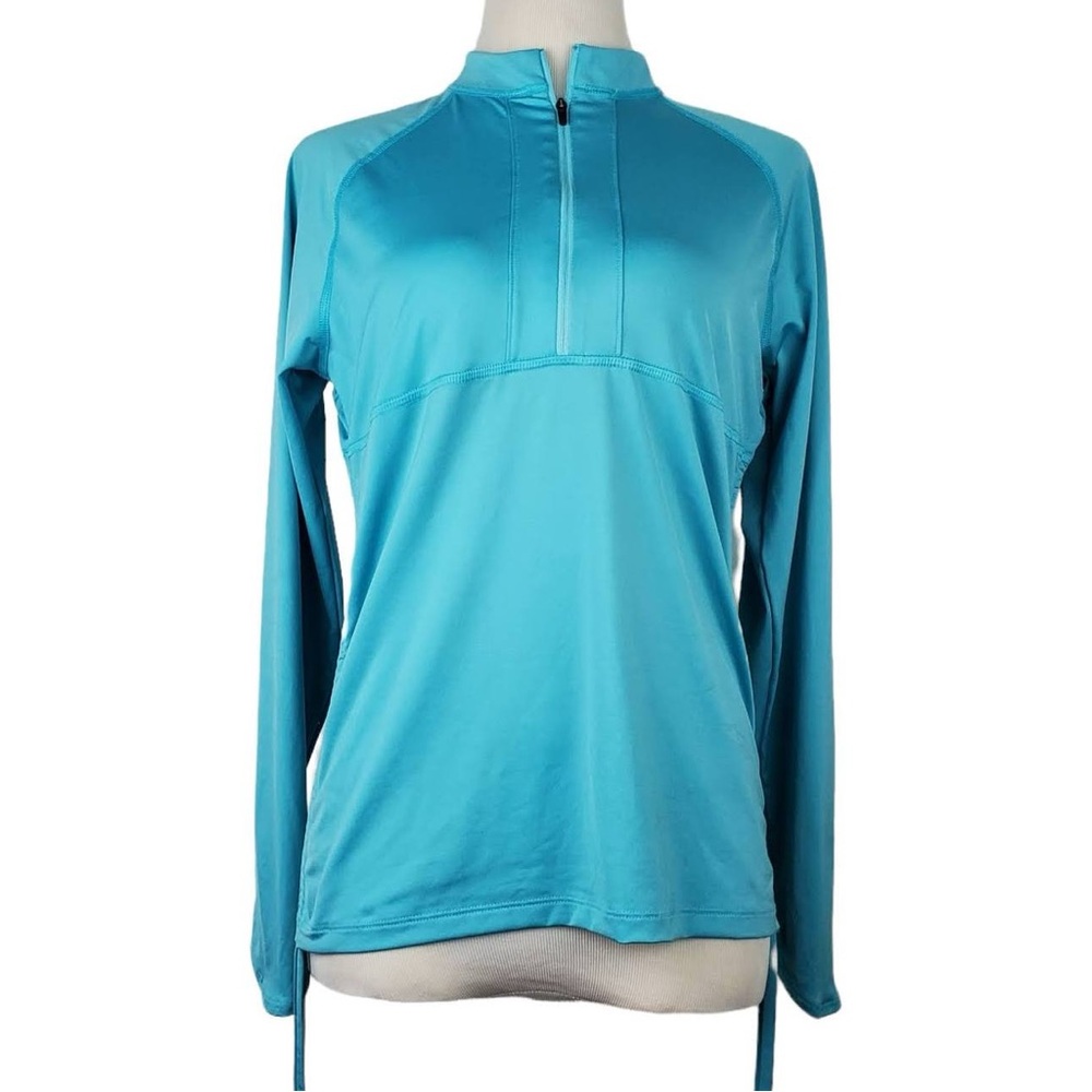 Nepallo Women’s Trophy Sun Protection Half-Zip Pullover